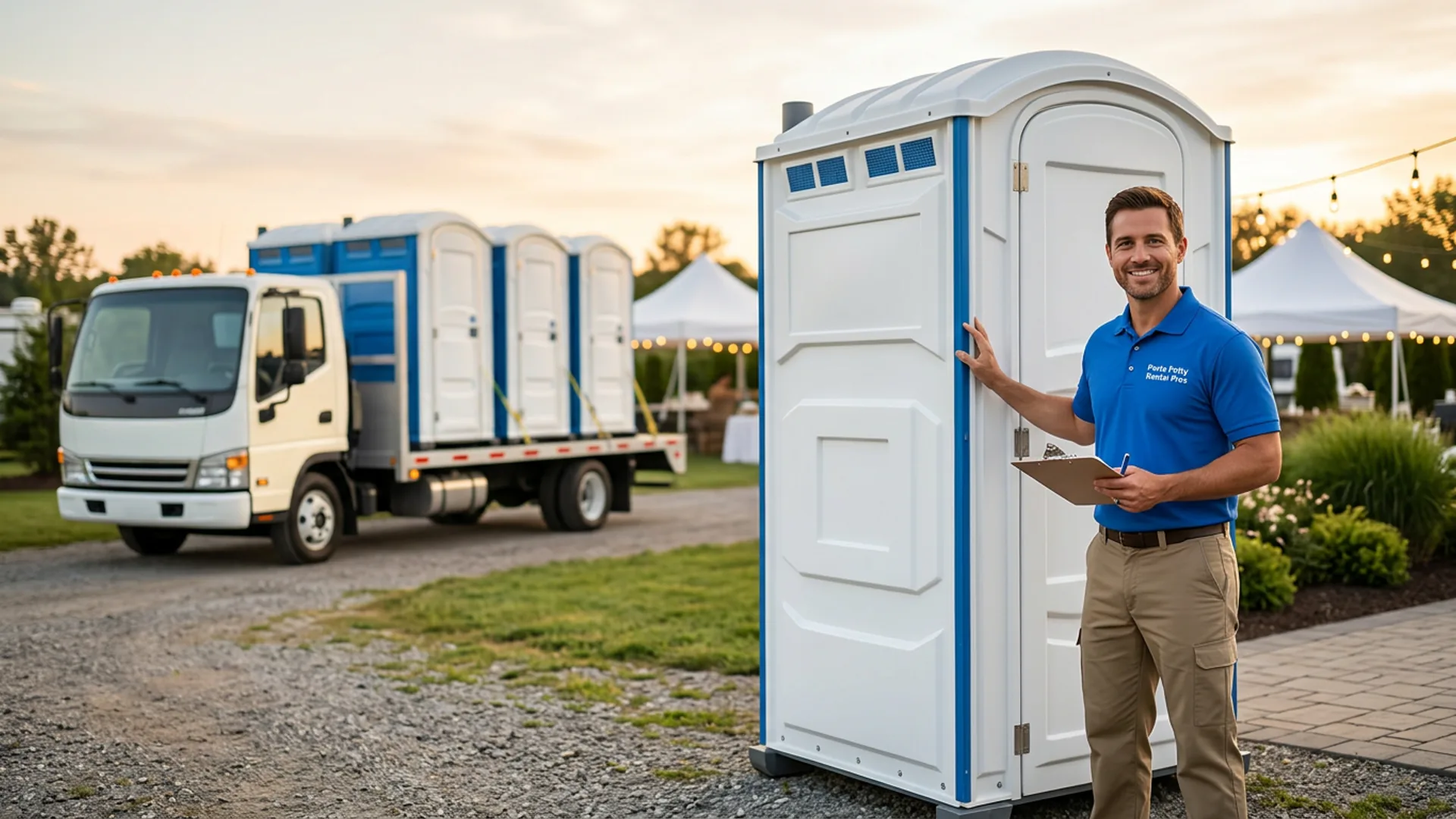 Trusted Porta Potty Rental Mifflinburg, PA Nearby